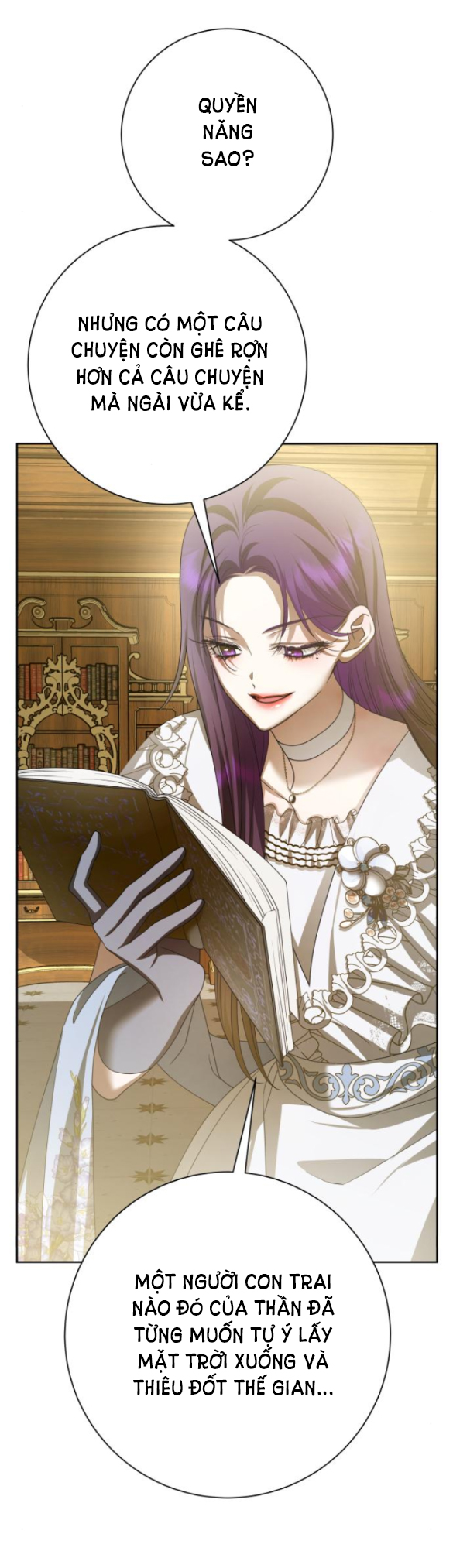 tôi muốn trở thành cô ấy dù chỉ là một ngày chapter 157.2 3