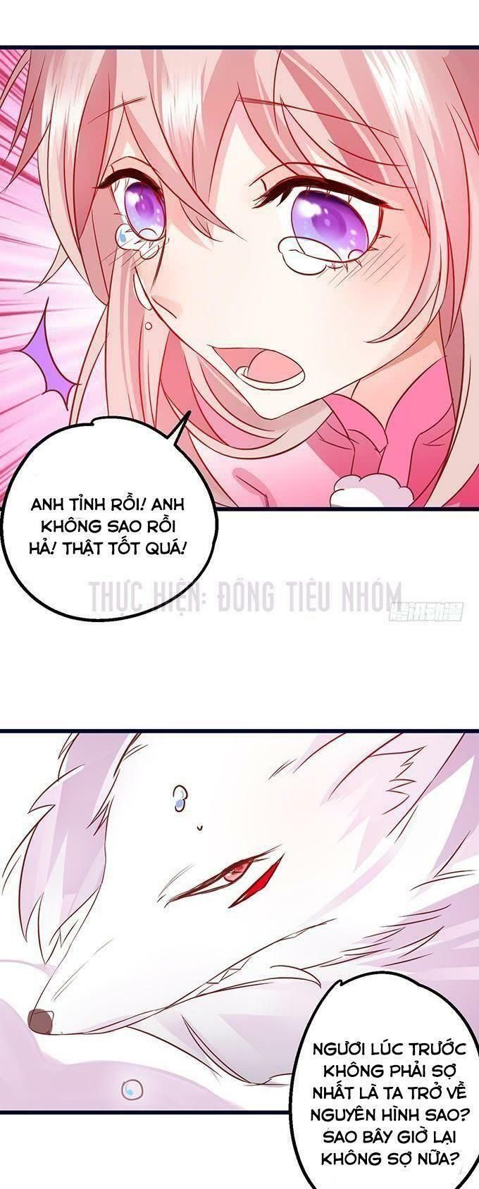 hồ tiên hung bạo chapter 21 27