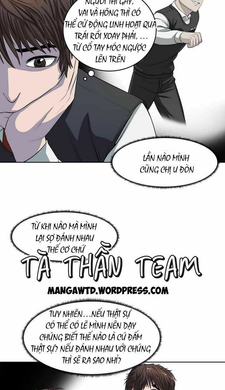 kẻ phán xét chapter 1 24