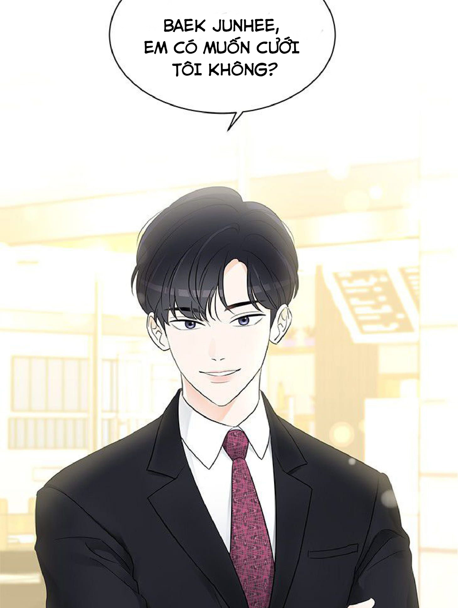 khi ta chạm nhau chapter 2 13