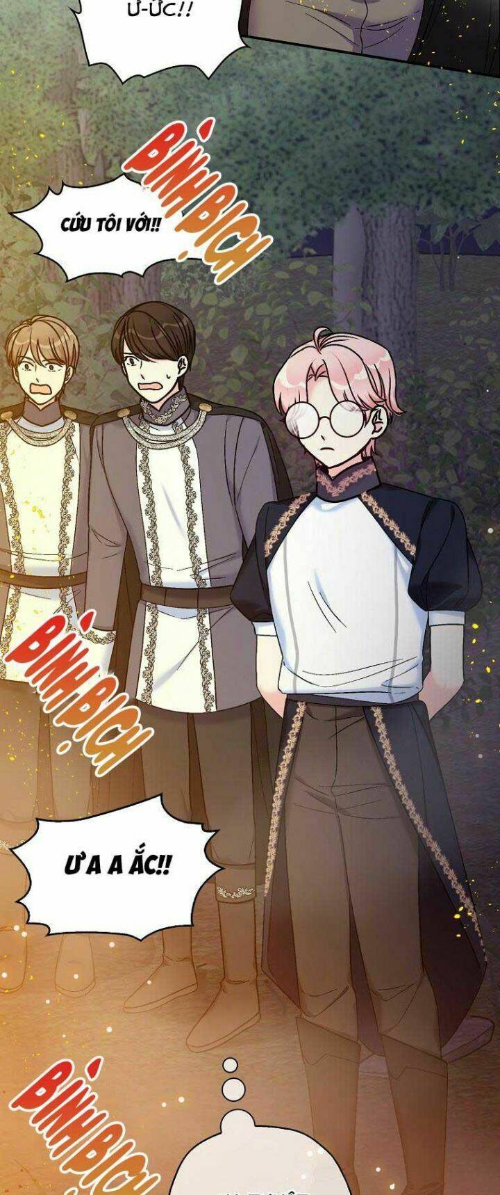 sinh ra làm con gái ác nữ chapter 40 3