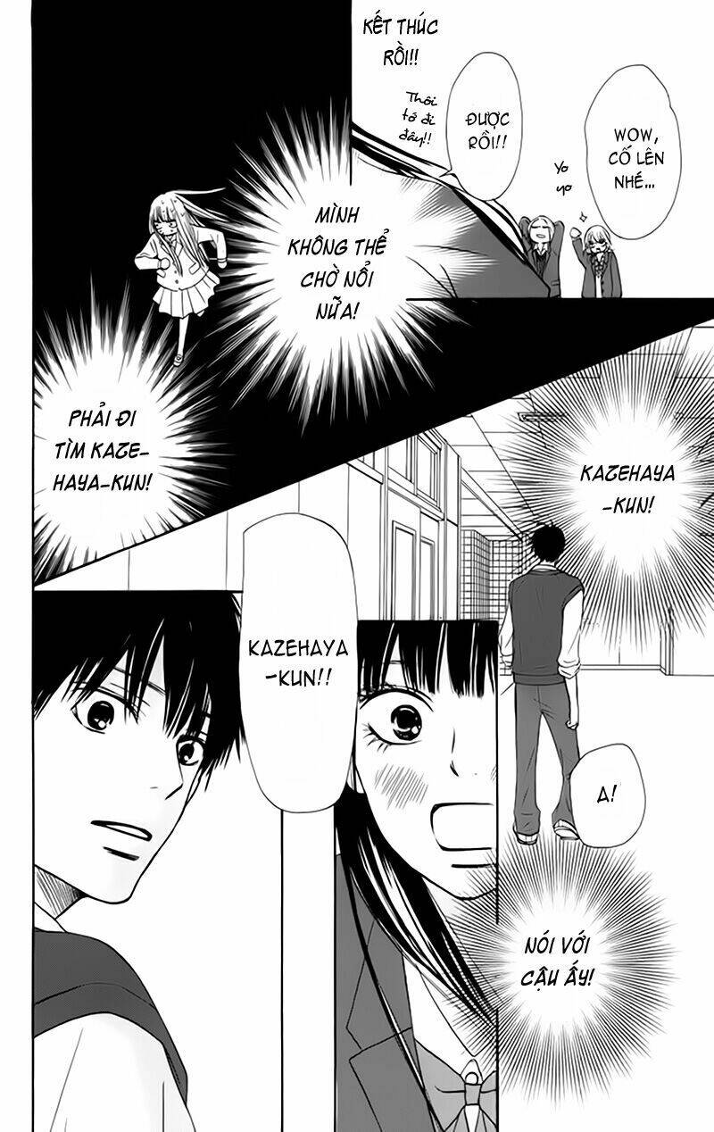 anh đã cho em biết bao thứ đầu tiên chapter 64 35