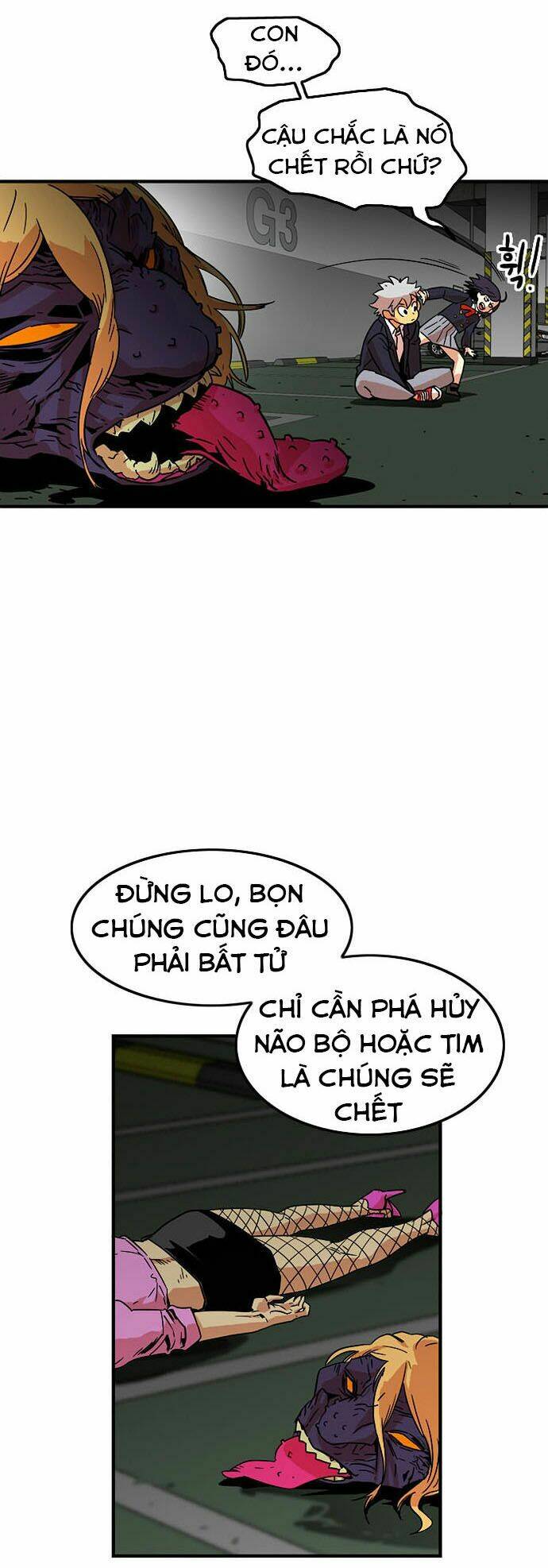 bẫy troll chapter 9 29