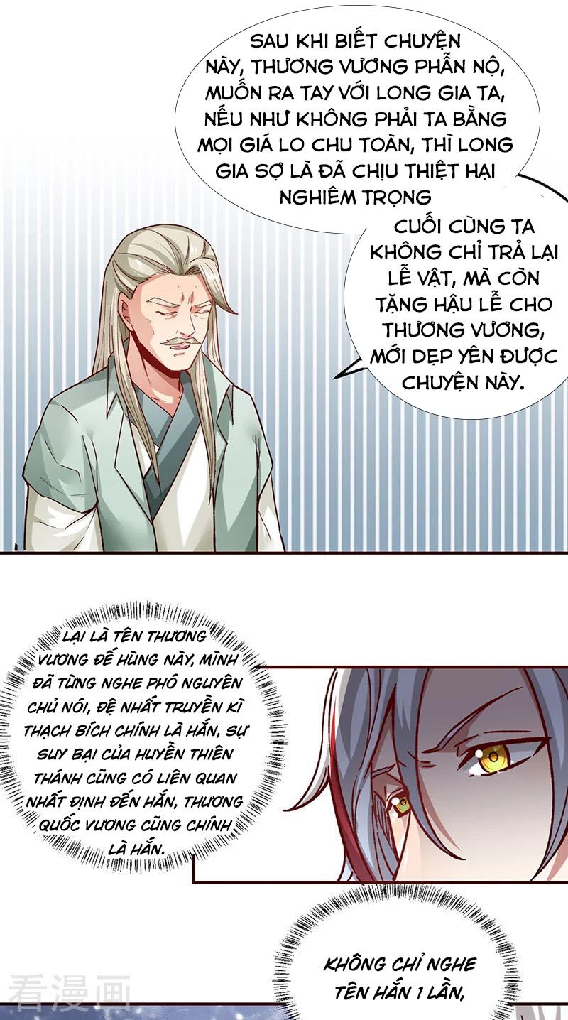 võ đạo độc tôn chapter 333 14