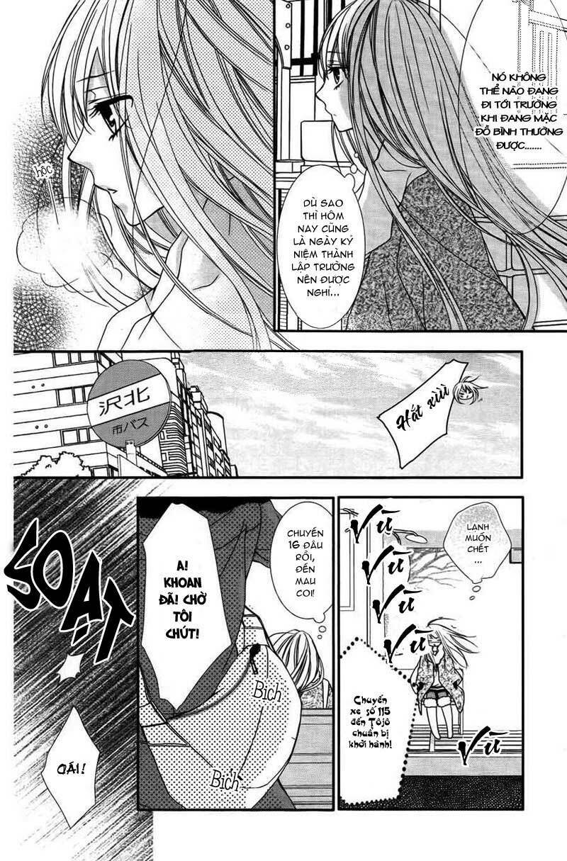 daisuki datta yo, sensei chapter 1 4