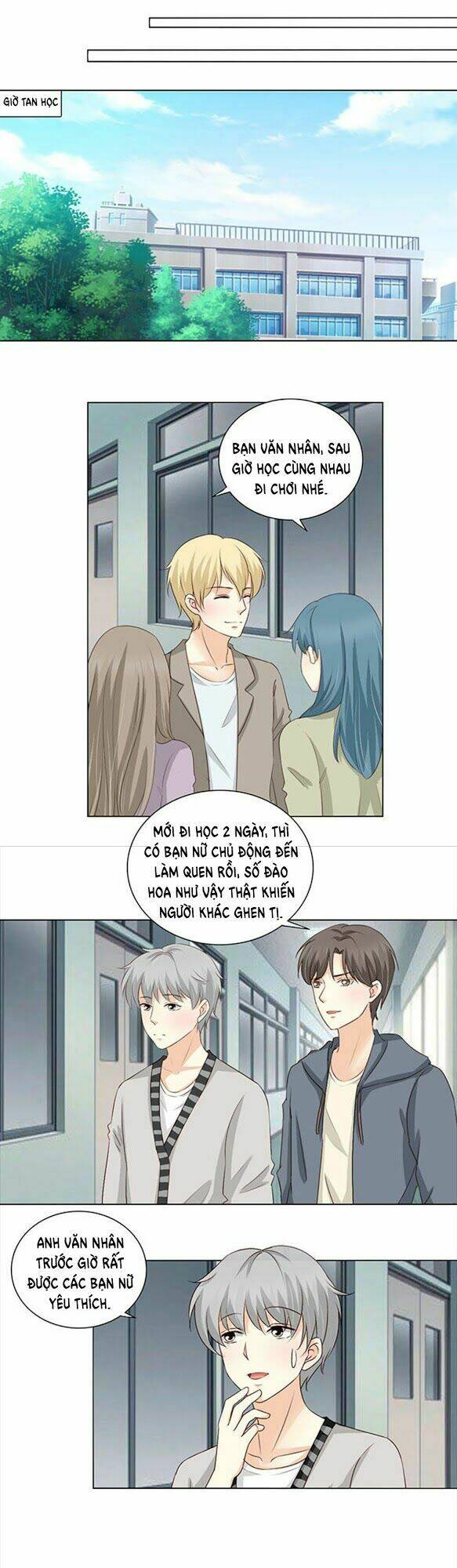 tổng tài bá đạo là gay chapter 46 5