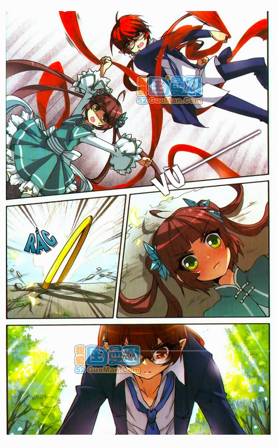 tam nhãn hao thiên lục chapter 47 6