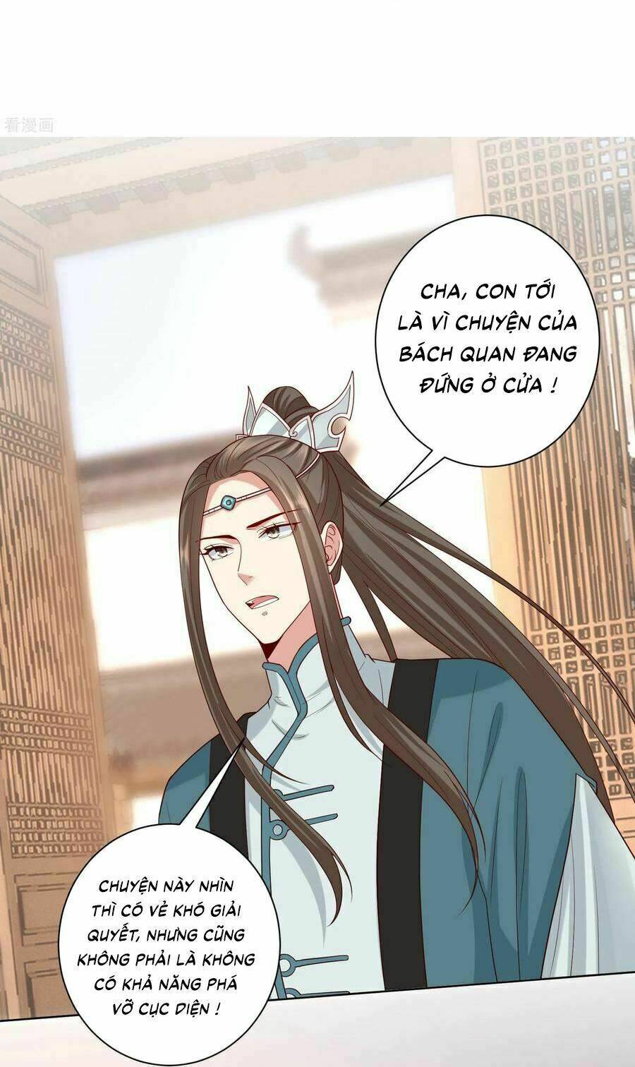 độc y đích nữ chapter 138 32