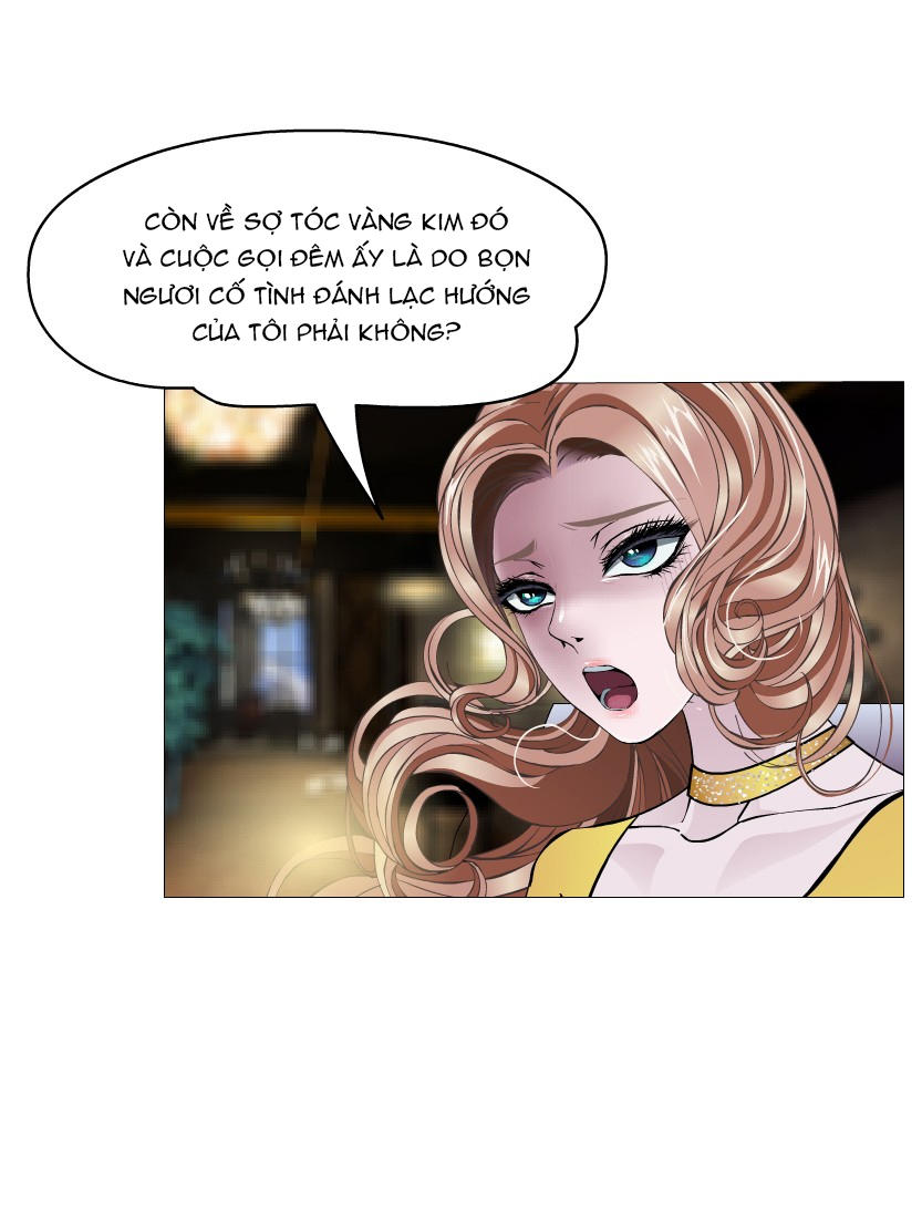 cạm bẫy của nữ thần chapter 140 15