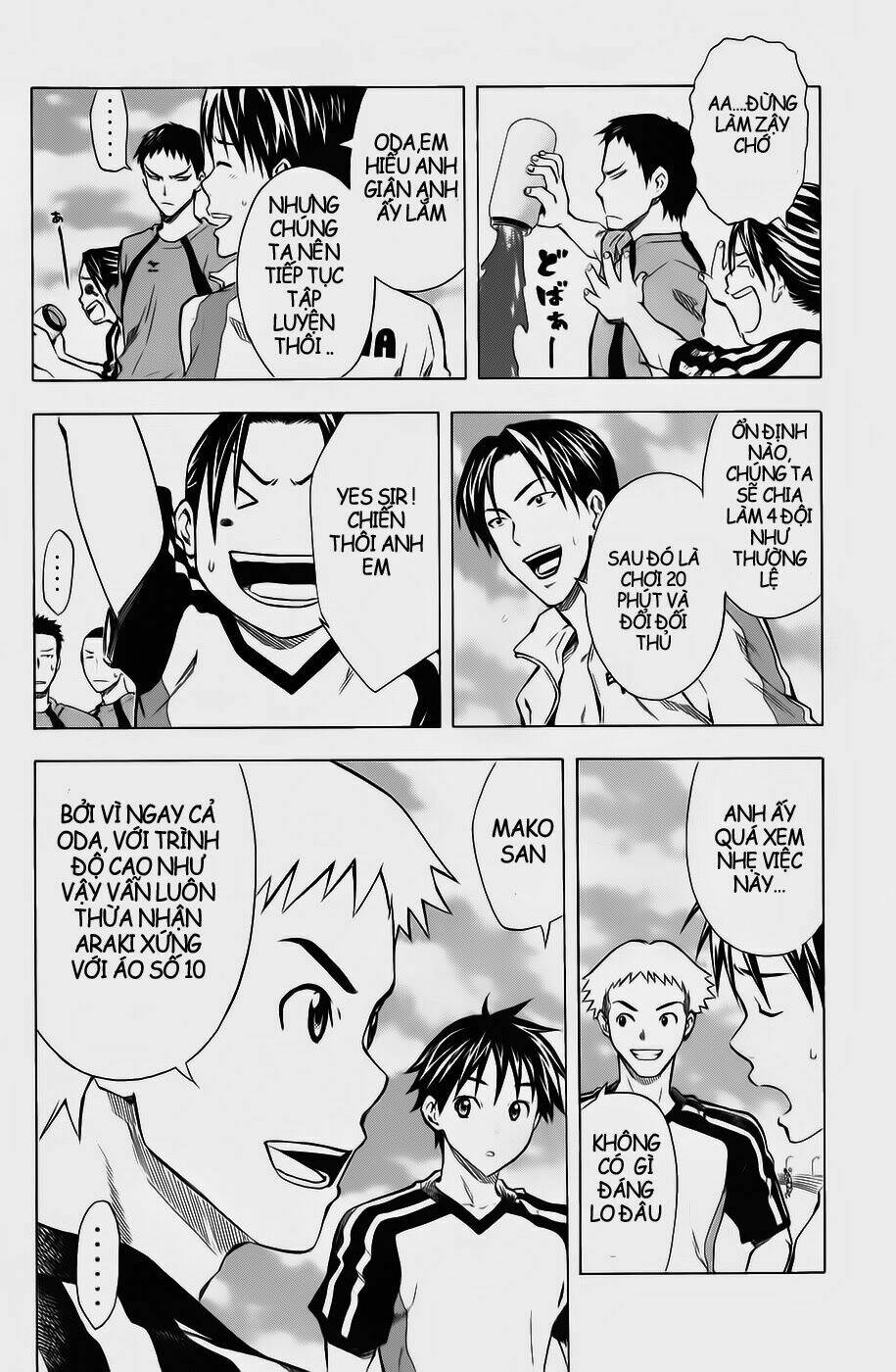 kỵ sĩ trong vòng cấm chapter 39 5