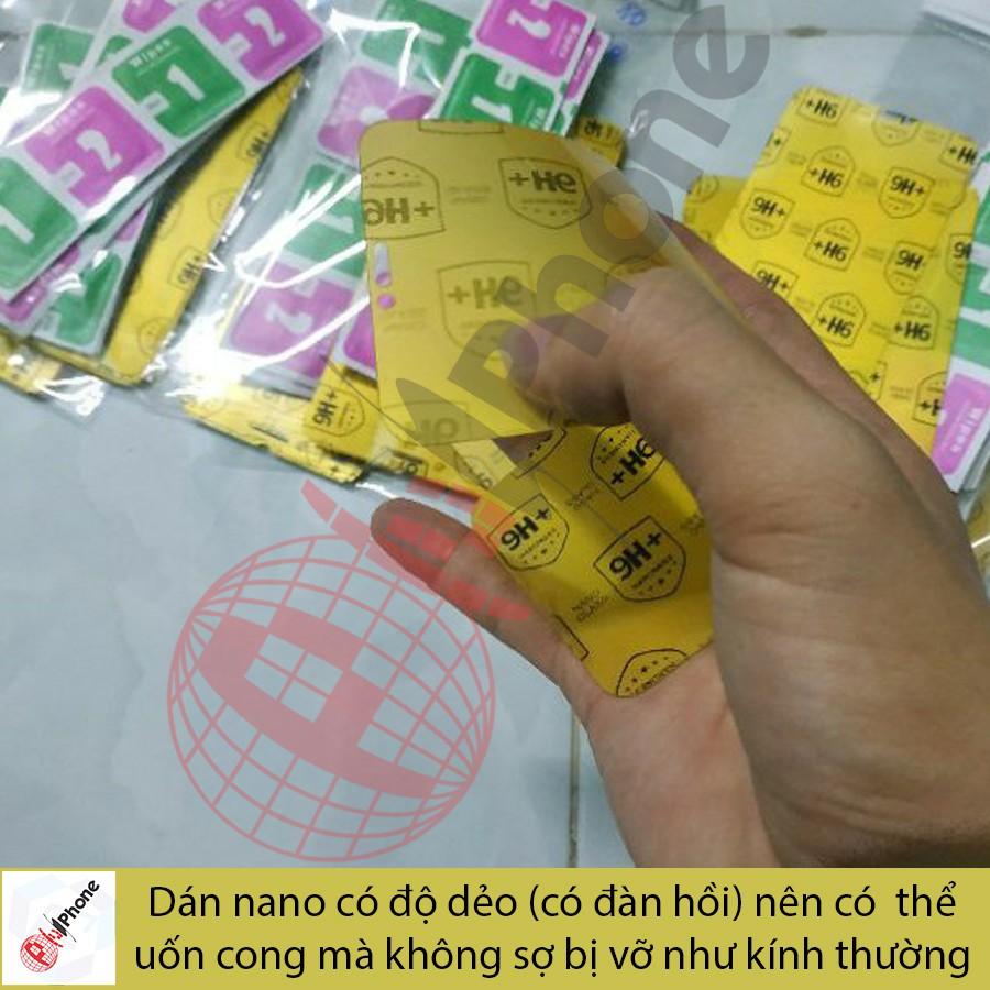Dán cường lực dẻo nano 9h+ dành choGoogle Pixel
