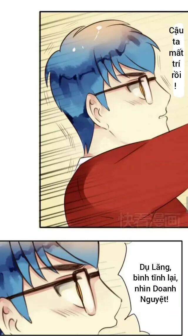 hoàng tử cải trang chú hề chapter 34 17