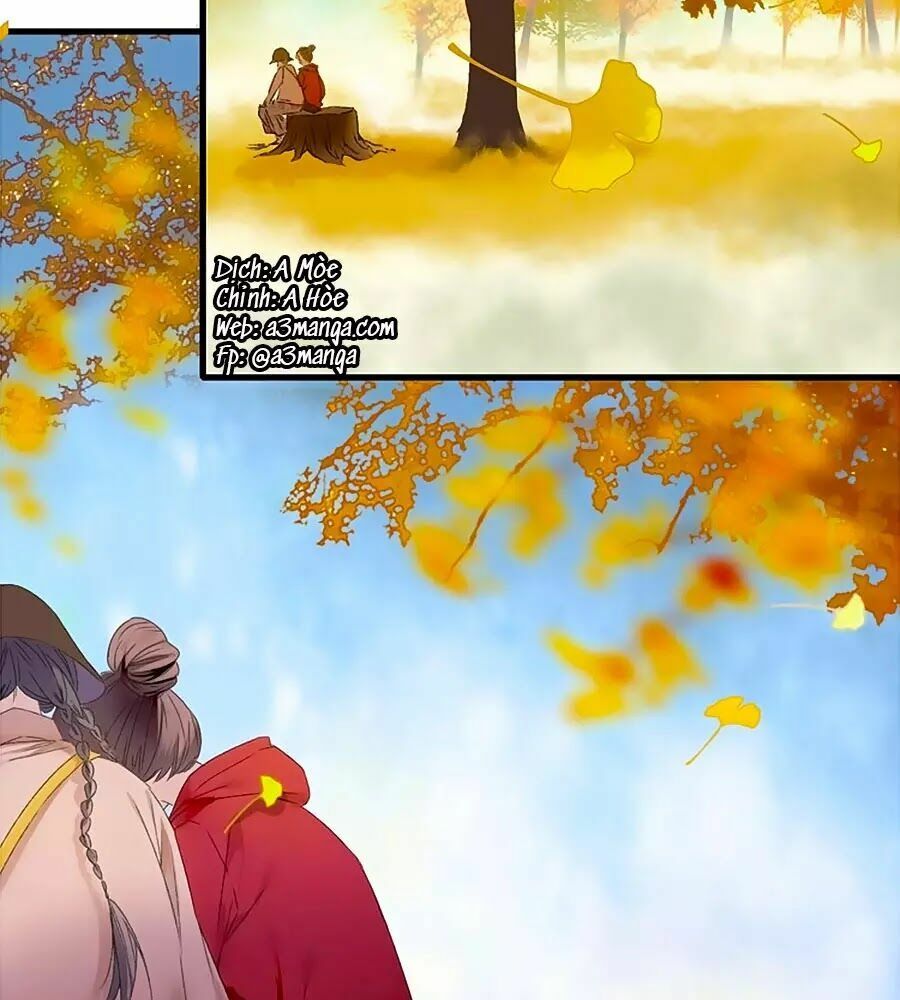 sơn thần và tiểu táo 2 chapter 35 2