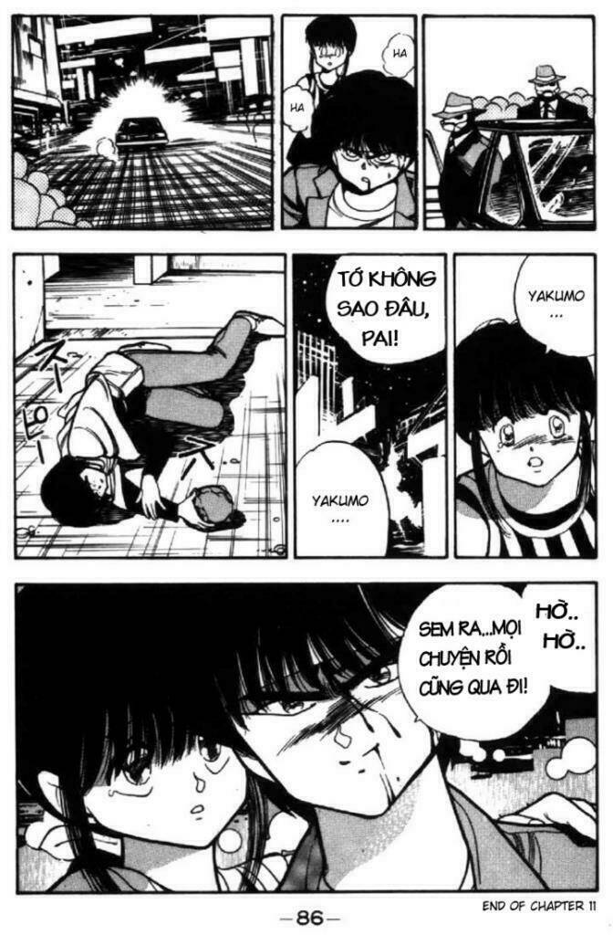 3x3 eyes chapter 11 26