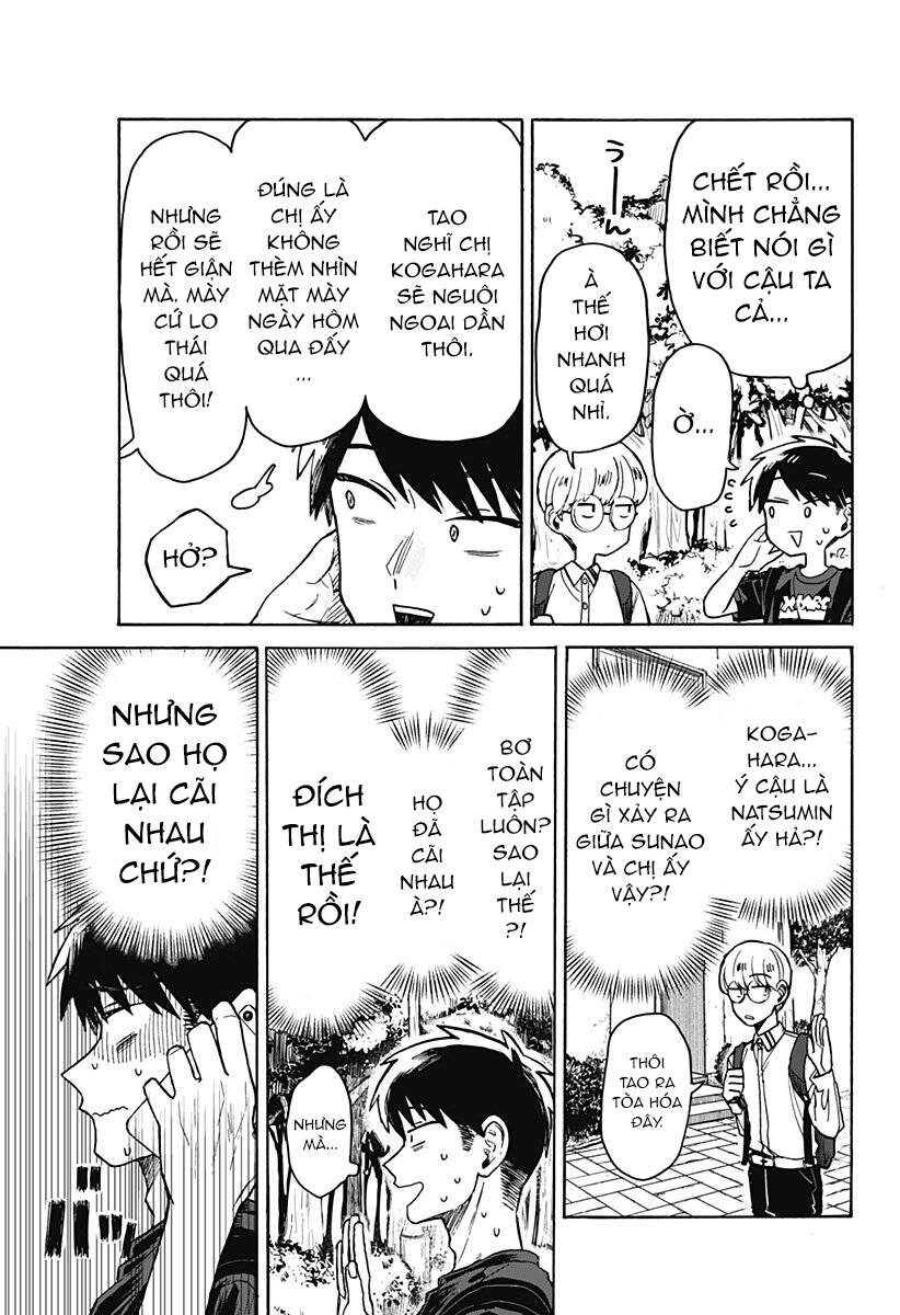 chúc em hạnh phúc, lemon! (hay chapter 5 26