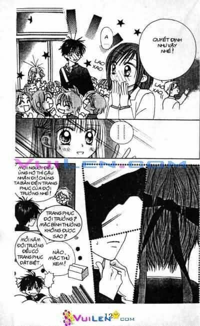 con gái con trai chapter 3 12