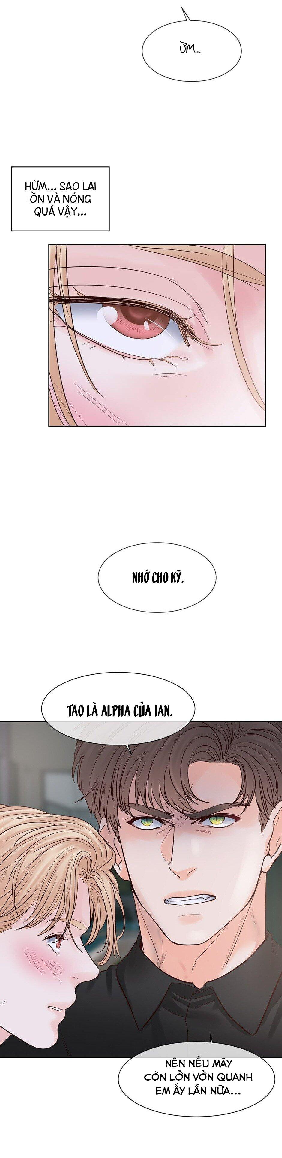 [har] đụng là nóng mà chạm là chạy chapter 58 5