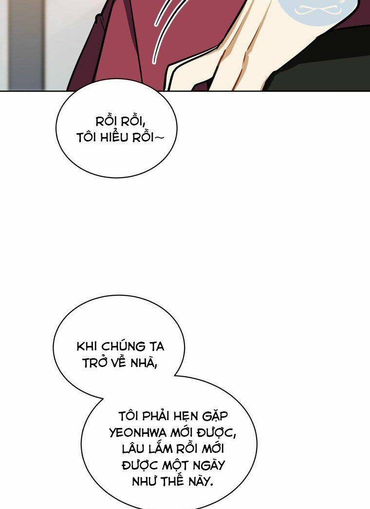 quái thú với hoa chapter 104 51