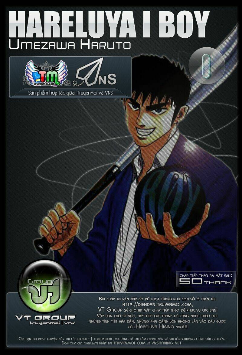 hareluya chapter 10 21