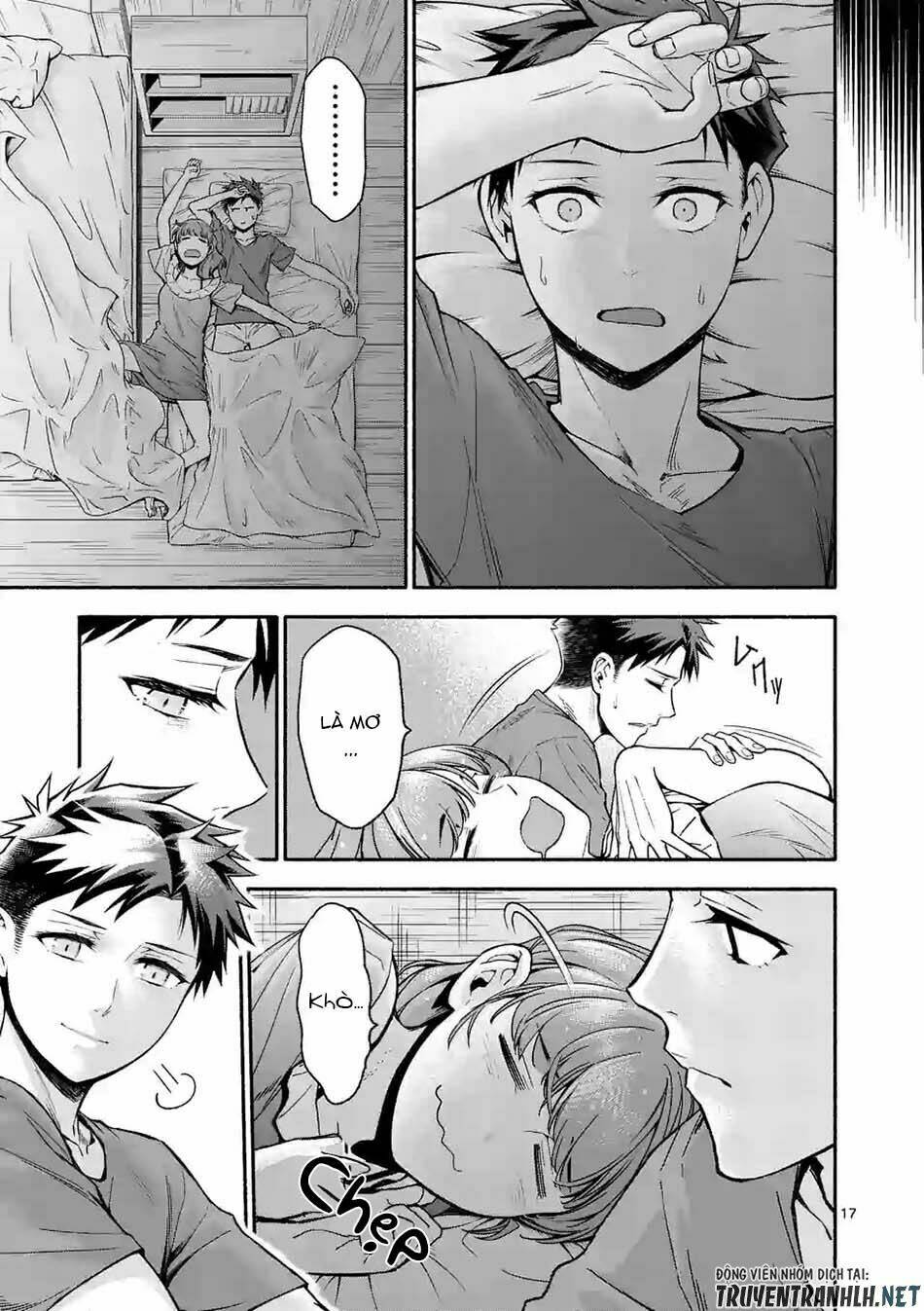 sau khi tái sinh, tôi đã trở thành người mạnh nhất để cứu tất cả mọi người chapter 6 19