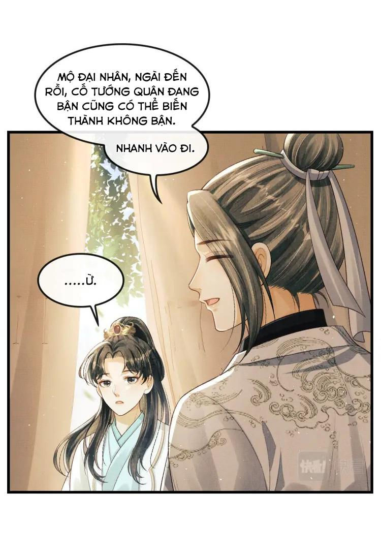 tướng quân luôn tự coi mình thành thế thân chapter 17 32