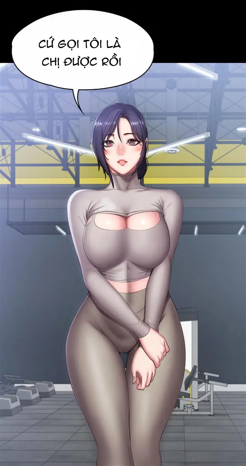 huấn luyện viên phòng thể hình - không che chapter 64 39
