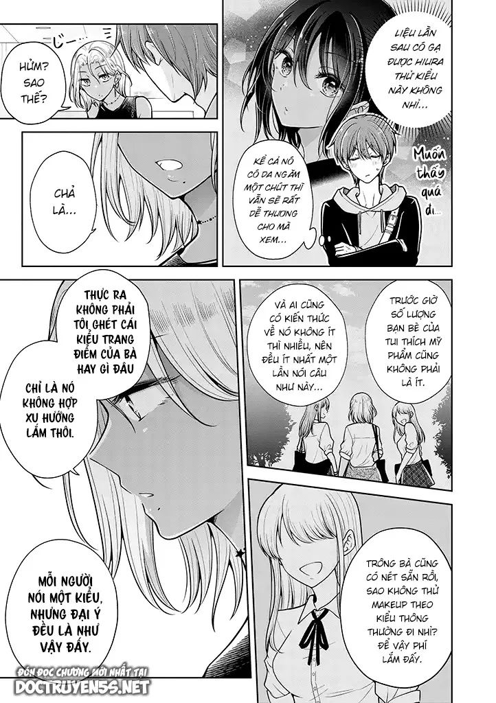 koisuru (otome) no tsukurikata chapter 62 7
