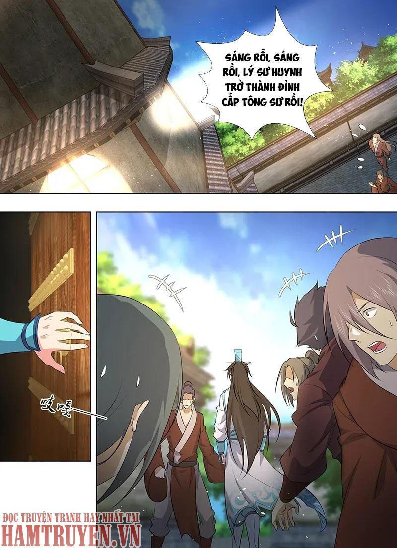 vĩnh hằng chí tôn chapter 267 10