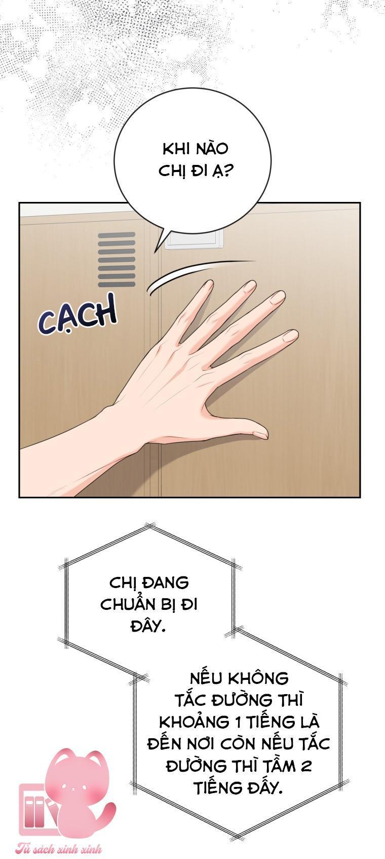 mong được chị chỉ bảo, tiền bối chapter 34 11