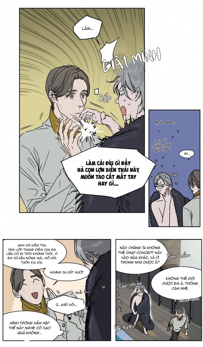 scandal đời tư chapter 8 11