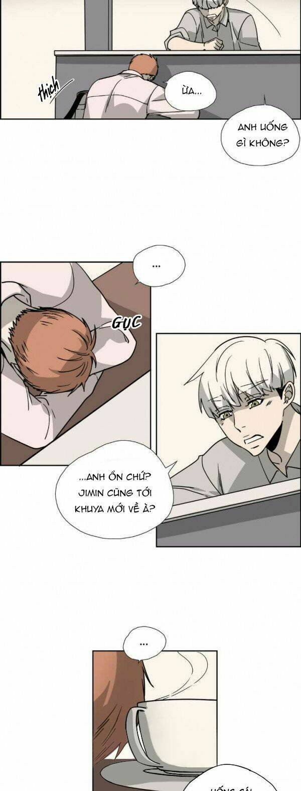 anh tôi, thầy cậu chapter 25 21