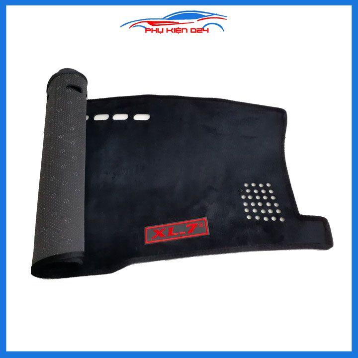 Thảm taplo xe ô tô XL7 2020-2021-2022-2023 chống nắng nóng làm mát xe mở rộng tầm nhìn
