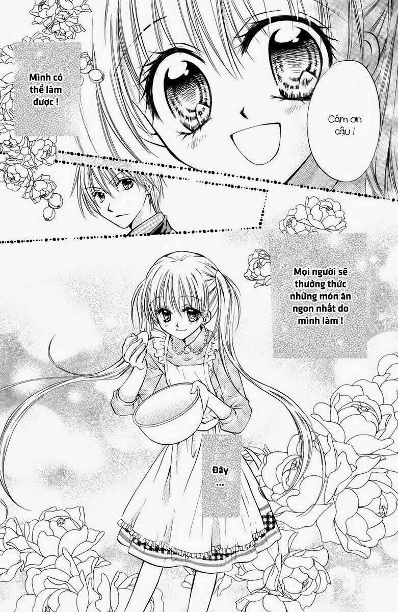 kitchen no ohime-sama - nàng công chúa bánh ngọt chapter 36 20
