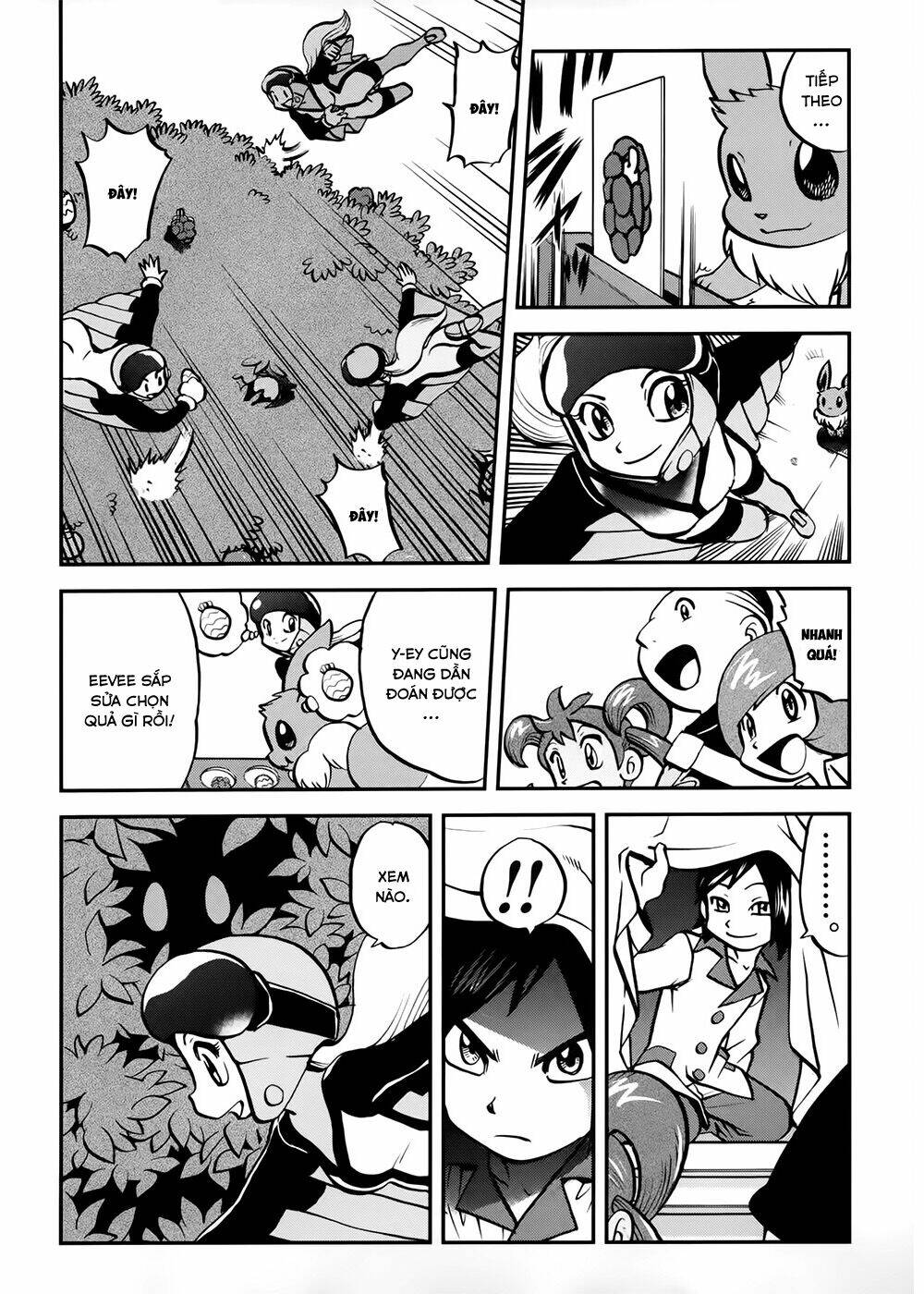 thú cưng đặc biệt chapter 547.5 19