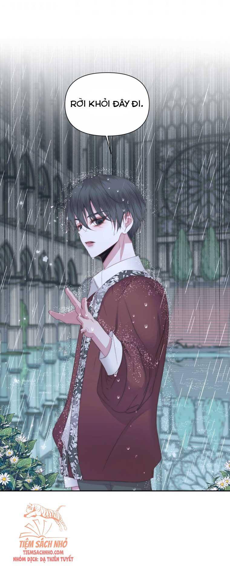 trở thành gia đình của nhân vật phản diện chapter 33 32