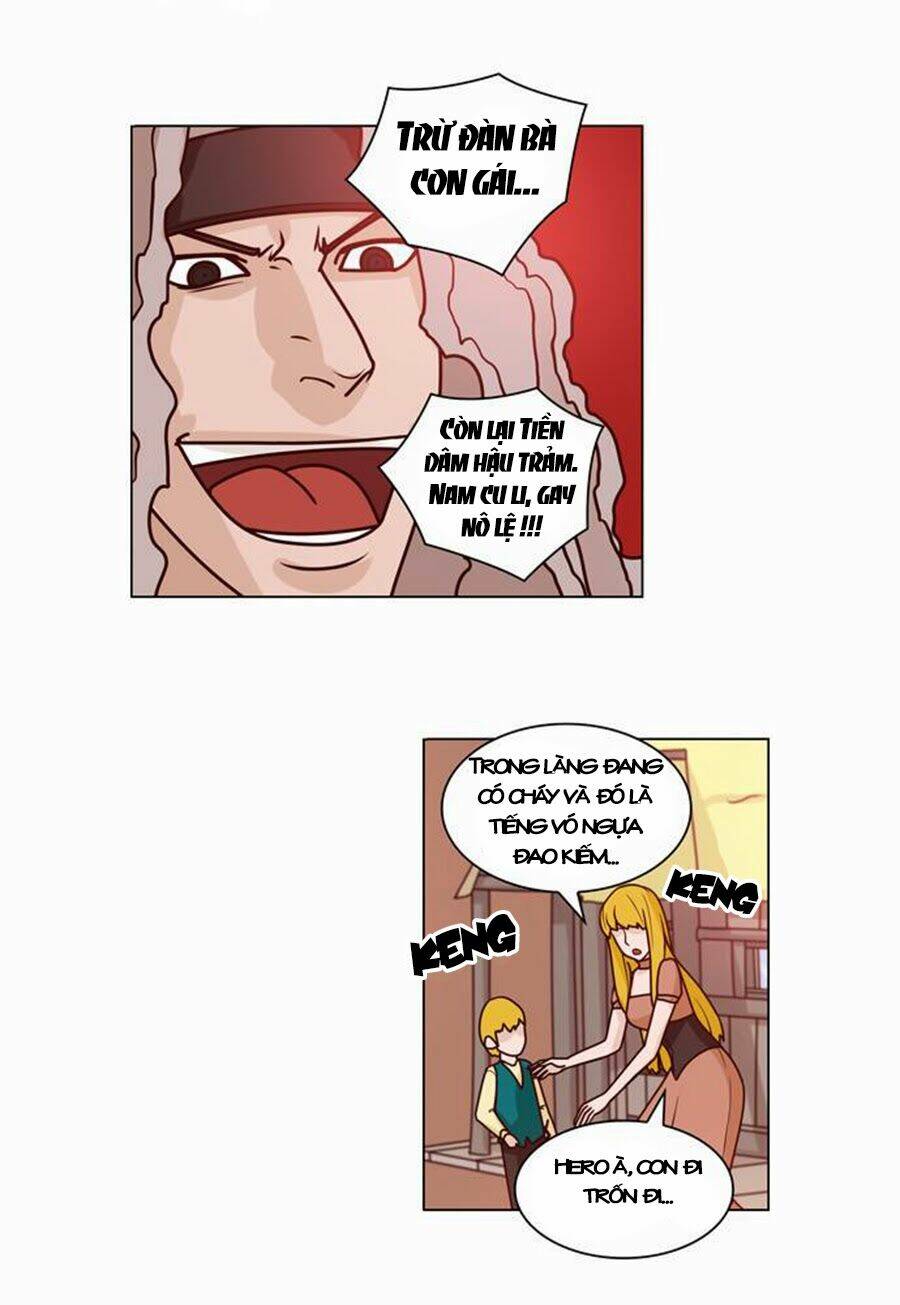 the devil king is bored chapter 67 24