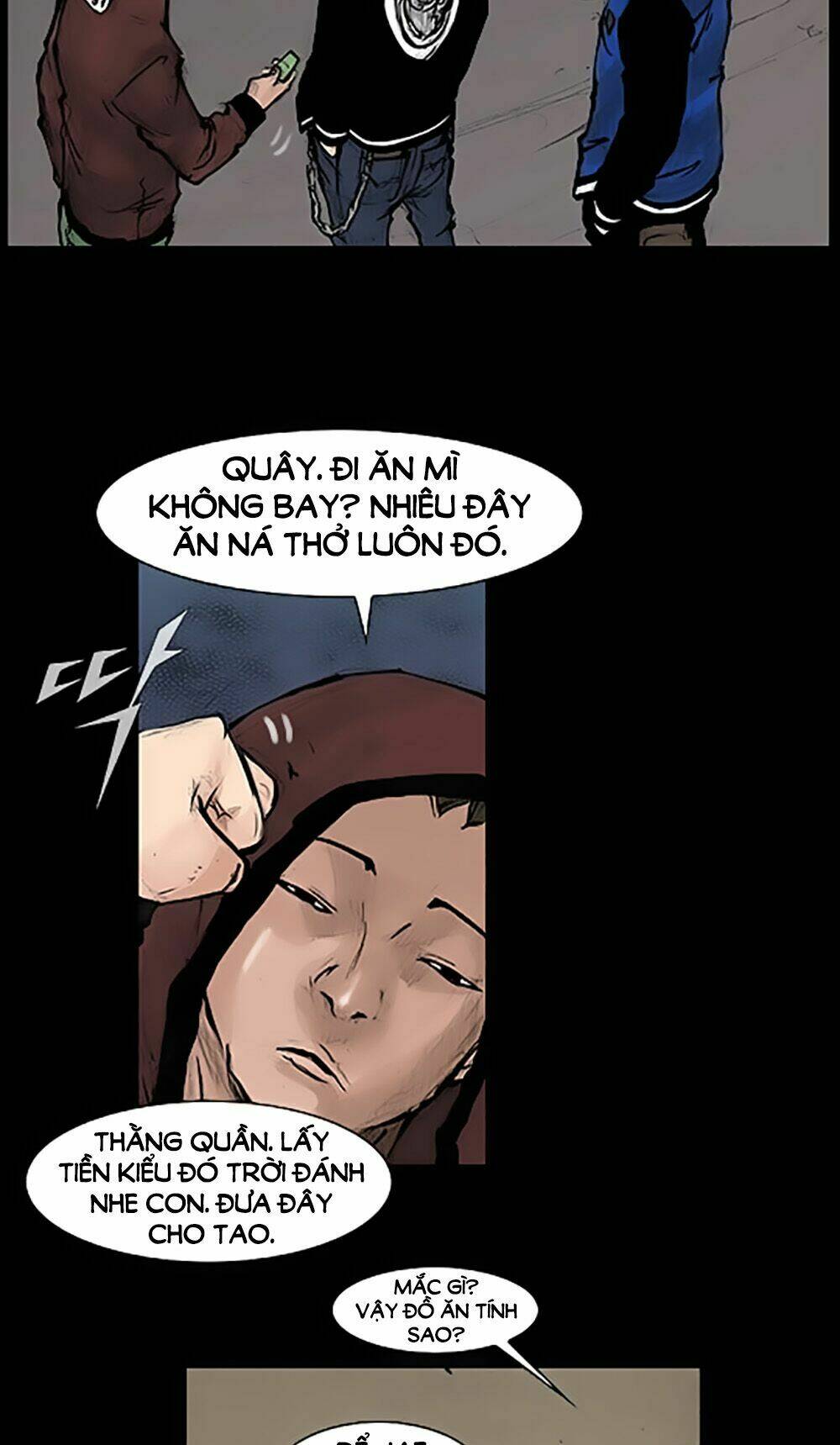 độc cô tiền truyện chapter 6 12