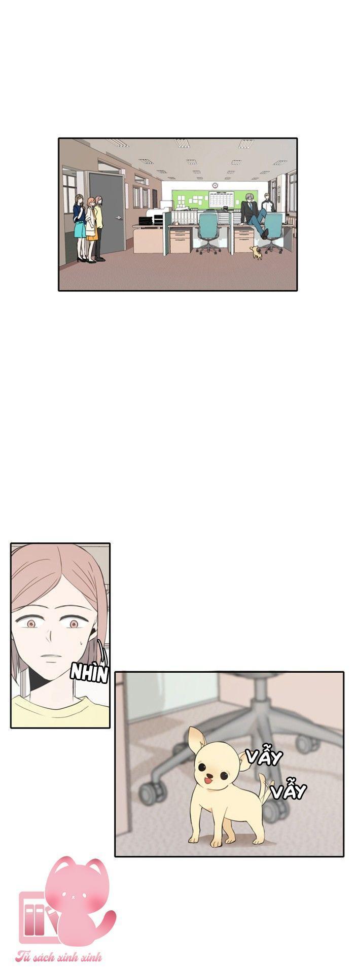 a good day to be a dog chapter 16 2