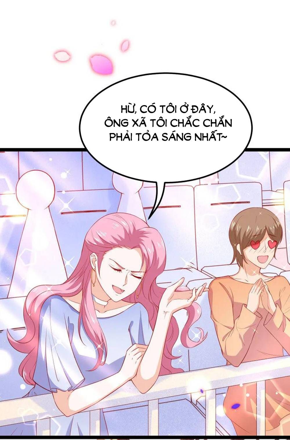 Boss Của Tôi Là Đại Thần chapter 116 - Trang 6