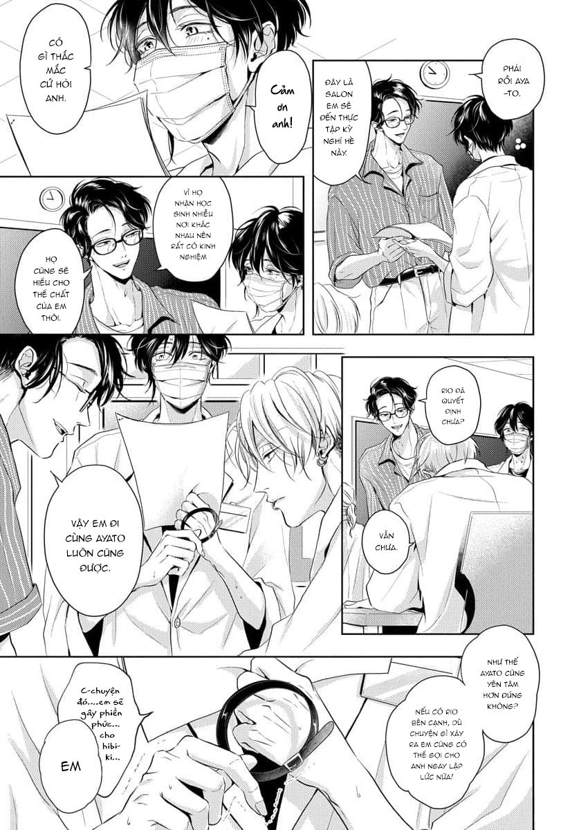 mùi hương khó cưỡng chapter 4 7