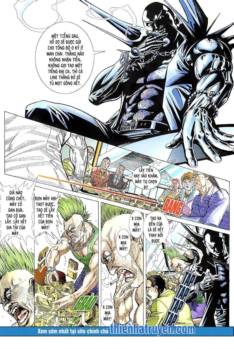 hỏa vũ diệu dương chapter 243 6