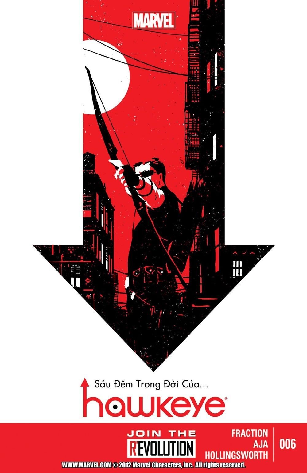 hawkeye 2012 chapter 6 1