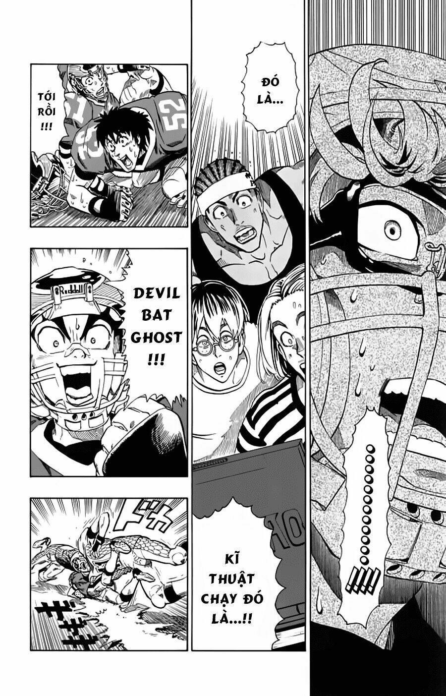 lá chắn mắt chapter 122 7