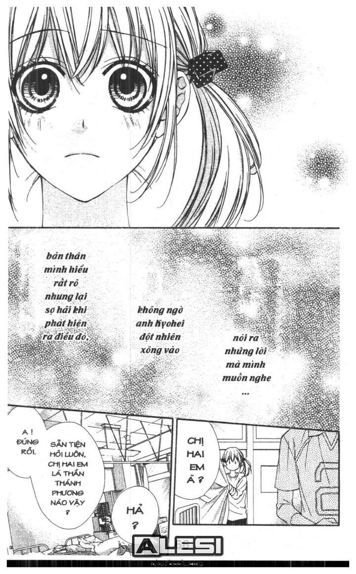 đàn anh đáng sợ chapter 2 26