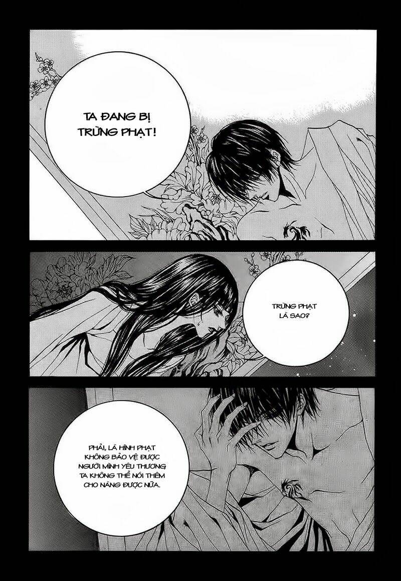 tân nương của thủy thần chapter 66 15