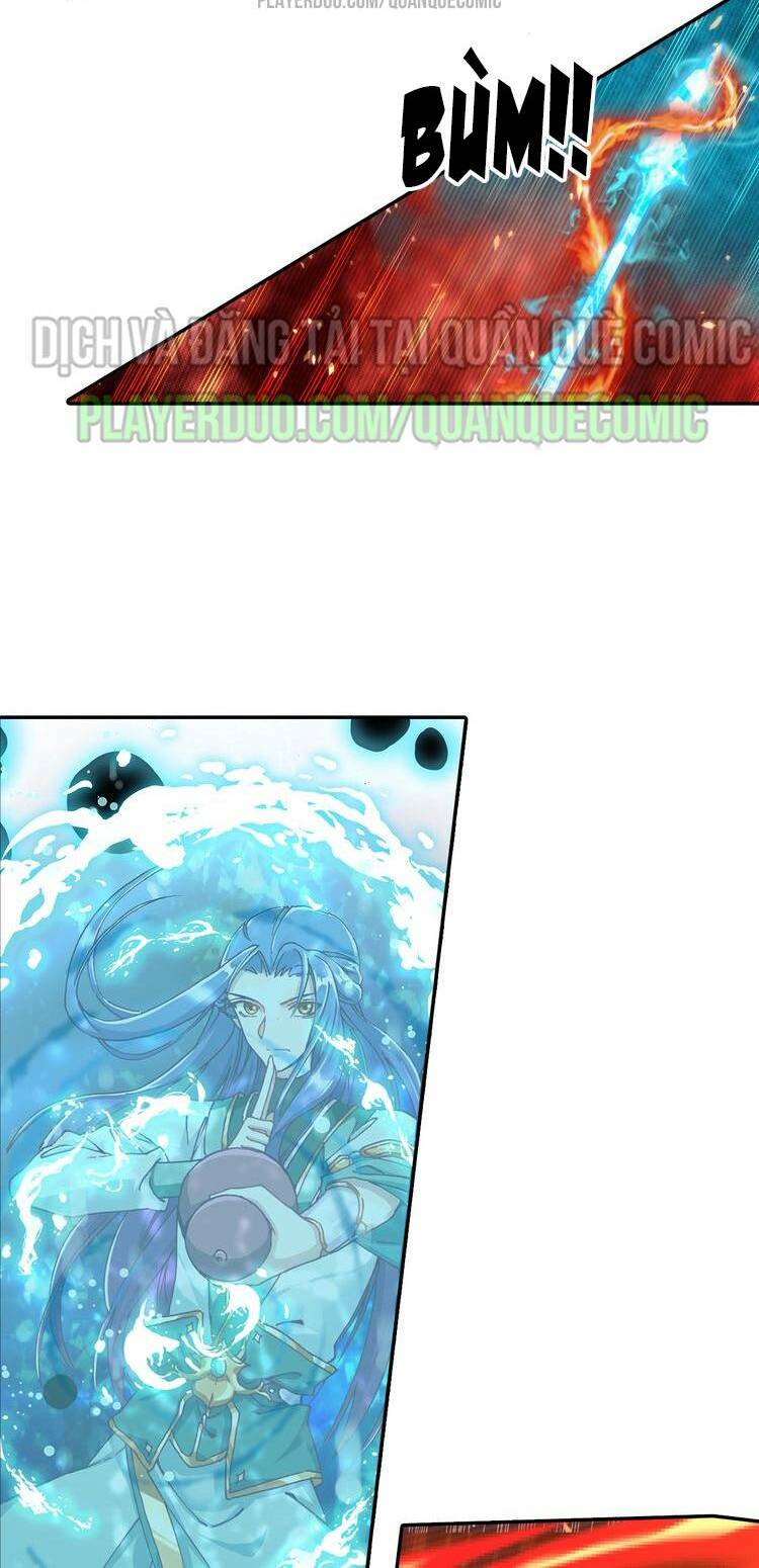 lục tích chi mộng yểm cung chapter 4 16