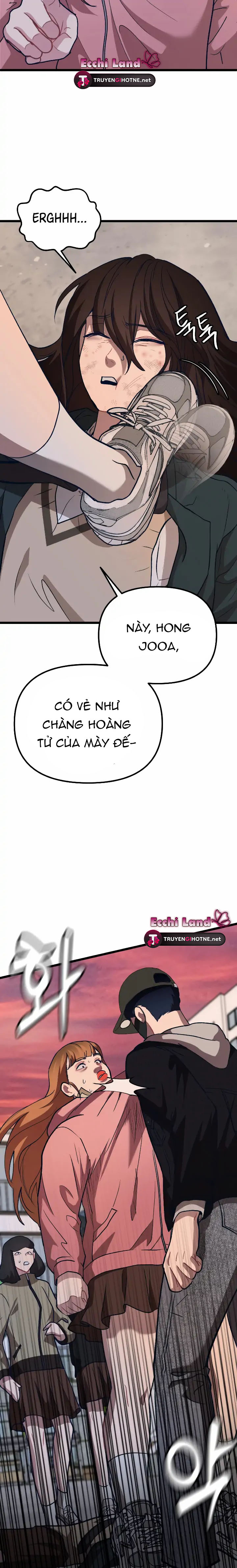 thần tượng của tôi chapter 8.1 3