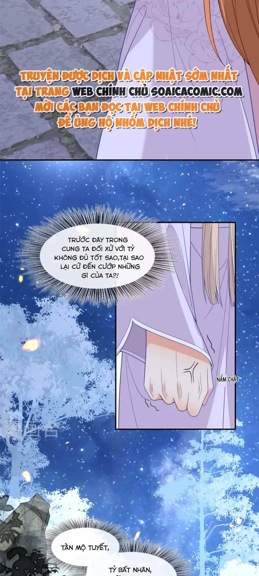 tướng quân, bổn phi không nhận sủng chapter 31 31