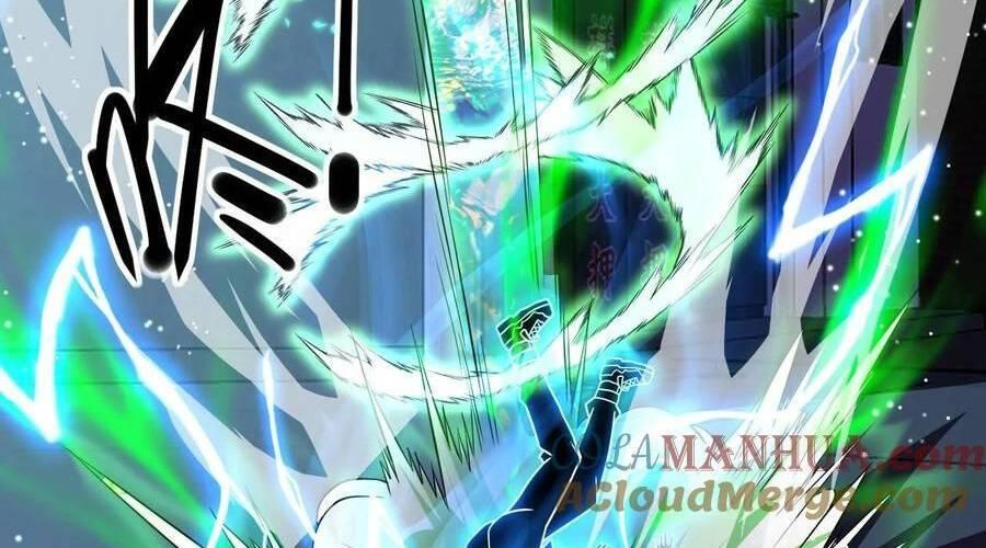 nhìn thấy thanh máu, ta xử tội thần linh chapter 108 49