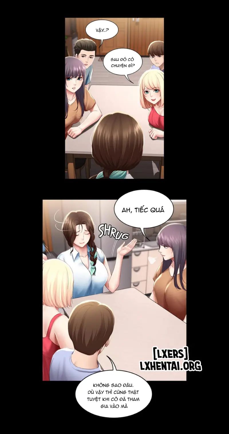 nhật ký ở trọ - không che chapter 68 31